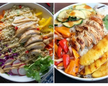 Найсмачніші салати з курячою грудкою - рецепти (курячої) Найсмачніші салати з курячою грудкою - рецепти