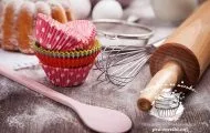 Фольга для випічки - основні способи застосування в кулінарії (випічки) Фольга для випічки - основні способи застосування в кулінарії