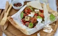 Фольга для випічки - основні способи застосування в кулінарії (випічки) Фольга для випічки - основні способи застосування в кулінарії