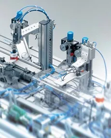 Festo створила цілу лінійку економічних продуктів для застосування в технологічному і пакувальному (пневматика) Festo створила цілу лінійку економічних продуктів для застосування в технологічному і пакувальному