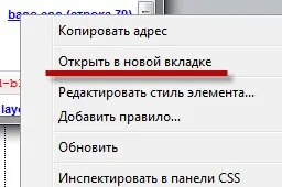 Firebug для firefox - установка і використання (використання) Firebug для firefox - установка і використання