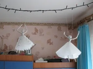 Феї з паперу