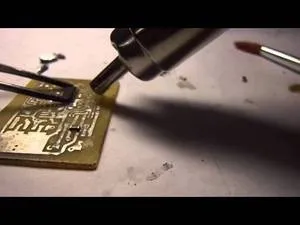 Фен для пайки мікросхем інструкція з виготовлення своїми руками (пайки) Фен для пайки мікросхем інструкція з виготовлення своїми руками