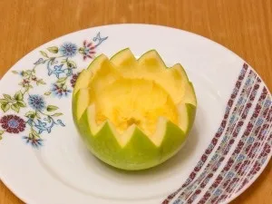 фаршировані яблука