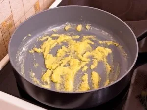 фаршировані яблука