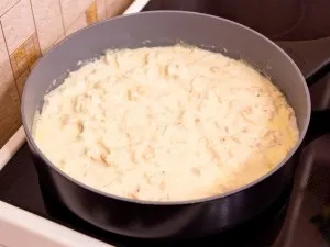 фаршировані яблука