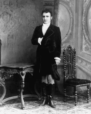 Євген Арензон шішел-Мішалов, брат Еники-Беники (брат) Євген Арензон шішел-Мішалов, брат Еники-Беники
