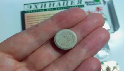 Ехінацея в таблетках для імунітету інструкція із застосування (таблетках) Ехінацея в таблетках для імунітету інструкція із застосування