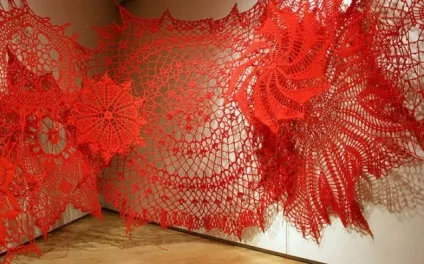 Цей непередбачуваний в'язаний світ - ярмарок майстрів - ручна робота, handmade (в'язання) Цей непередбачуваний в'язаний світ - ярмарок майстрів - ручна робота, handmade