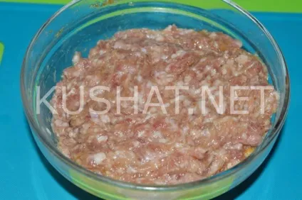 Фарширований картопля в духовці