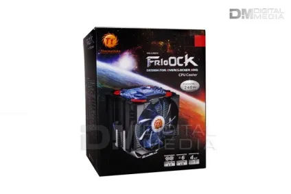 Ferralabs - огляд thermaltake frioock (clp0575) (ferralabs) Ferralabs - огляд thermaltake frioock (clp0575)