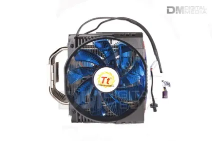 Ferralabs - огляд thermaltake frioock (clp0575) (thermaltake) Ferralabs - огляд thermaltake frioock (clp0575)