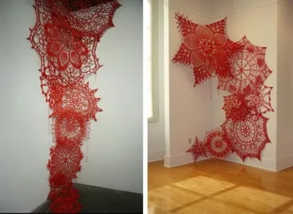 Цей непередбачуваний в'язаний світ - ярмарок майстрів - ручна робота, handmade (натхнення) Цей непередбачуваний в'язаний світ - ярмарок майстрів - ручна робота, handmade