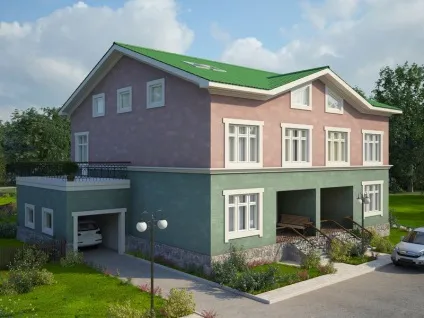 Флетхаус чи є життя під одним дахом ринок нерухомості
