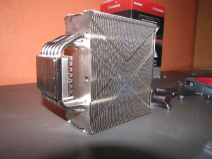 Ferralabs - огляд thermaltake frioock (clp0575) (thermaltake) Ferralabs - огляд thermaltake frioock (clp0575)