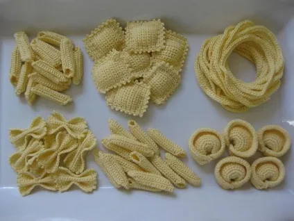 Цей непередбачуваний в'язаний світ - ярмарок майстрів - ручна робота, handmade (в'язання гачком) Цей непередбачуваний в'язаний світ - ярмарок майстрів - ручна робота, handmade