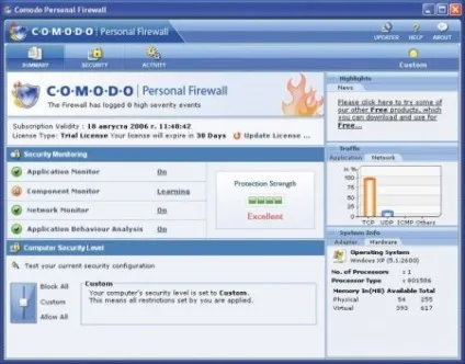 Фаєрвол (firewall) windows