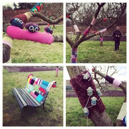 Цей непередбачуваний в'язаний світ - ярмарок майстрів - ручна робота, handmade (ідеї) Цей непередбачуваний в'язаний світ - ярмарок майстрів - ручна робота, handmade