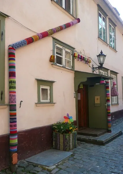 Цей непередбачуваний в'язаний світ - ярмарок майстрів - ручна робота, handmade (в'язання спицями) Цей непередбачуваний в'язаний світ - ярмарок майстрів - ручна робота, handmade