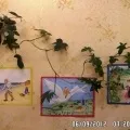 Фрукти і овочі з паперу