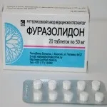 Фуразолідон дітям інструкція, дозування і застосування препарату для лікування дітей (дітям) Фуразолідон дітям інструкція, дозування і застосування препарату для лікування дітей