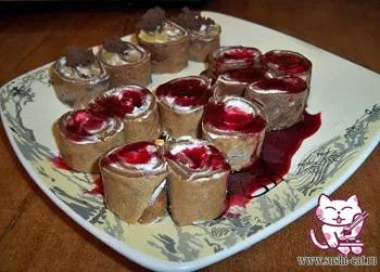фруктові роли