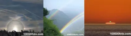 Фотографії найкрасивіших і незвичайних явищ на небі (небі) Фотографії найкрасивіших і незвичайних явищ на небі