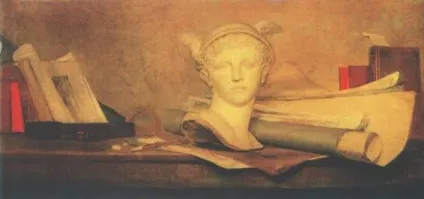 Галина Дятлево - майстри натюрморту - стор 21 (1760-і ГМИИ Київ) Галина Дятлево - майстри натюрморту - стор 21