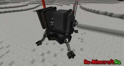 Galacticraft - галактікрафт, космос гайди (galacticraft) Galacticraft - галактікрафт, космос гайди
