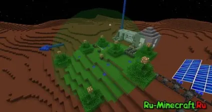 Galacticraft - галактікрафт, космос гайди (galacticraft) Galacticraft - галактікрафт, космос гайди