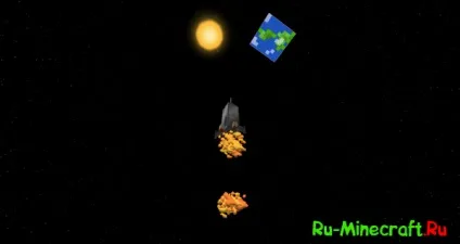 Galacticraft - галактікрафт, космос гайди (космос) Galacticraft - галактікрафт, космос гайди