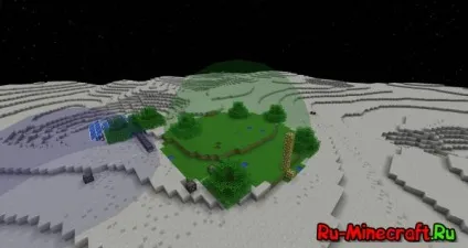 Galacticraft - галактікрафт, космос гайди (космос) Galacticraft - галактікрафт, космос гайди