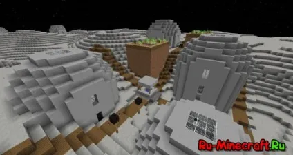 Galacticraft - галактікрафт, космос гайди (гайди) Galacticraft - галактікрафт, космос гайди
