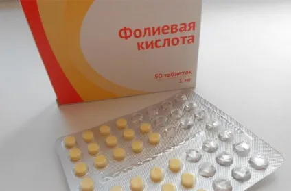 Фолієва кислота для волосся користь і як застосовувати (волосся) Фолієва кислота для волосся користь і як застосовувати