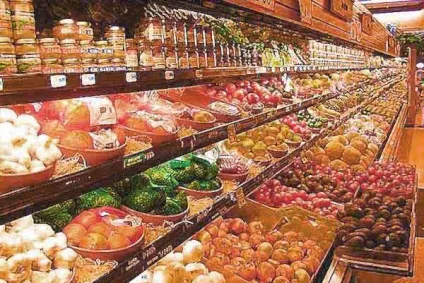 Фонова музика для магазинів, супермаркетів і гіпермаркетів