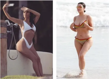 Фото на обкладинці і в житті як насправді виглядають тіла plus-size моделей (фото) Фото на обкладинці і в житті як насправді виглядають тіла plus-size моделей
