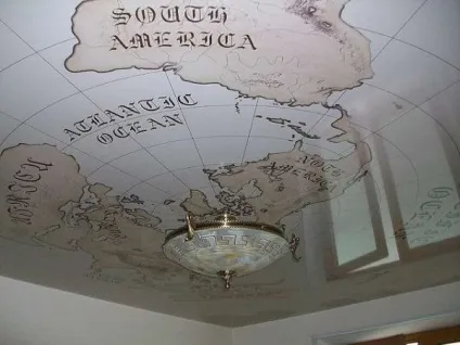 Фото стель на кухні