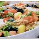 Гарніри до курки