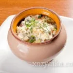 Гарніри до курки