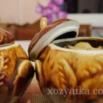 Гарніри до курки