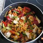Гарніри до курки