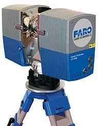 Геоінформаційний портал гіс-асоціації - faro laser scanner ls застосовується в аерокосмічній (аерокосмічної) Геоінформаційний портал гіс-асоціації - faro laser scanner ls застосовується в аерокосмічній