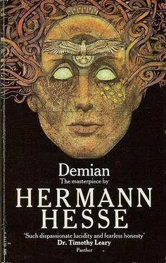 Гессе, Деміан короткий зміст (Гессе Деміан Книга) Гессе, Деміан короткий зміст