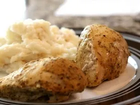 Гарніри до курки