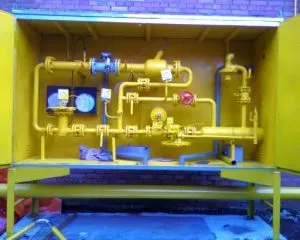 Газифікація приватного будинку своїми руками (будинку) Газифікація приватного будинку своїми руками