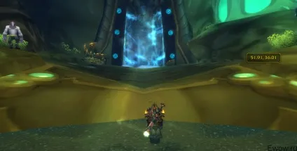 Де знаходиться парове підземеллі, все про world of warcraft (лицар смерті) Де знаходиться парове підземеллі, все про world of warcraft