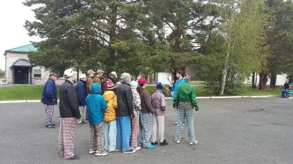Гбуз ямало-Ненецького автономного округу - психіатрична лікарня - оево - гбуз ЯНАО - (здорового способу життя) Гбуз ямало-Ненецького автономного округу - психіатрична лікарня - оево - гбуз ЯНАО -