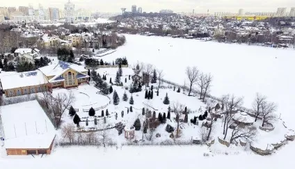 Де живе Філіп Кіркоров, заміський будинок пилипа Кіркорова в Мякінінской заплаві
