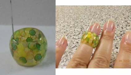 Гелевий gem-наперсток зробити самій або замовити - майстерня - журнал п'ятниця (замовити) Гелевий gem-наперсток зробити самій або замовити - майстерня - журнал п'ятницю