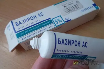 Гель від прищів огляд найефективніших для обличчя і тіла (найбільш) Гель від прищів огляд найефективніших для обличчя і тіла
